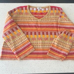 Beautiful Fate sweater size medium. Excellent